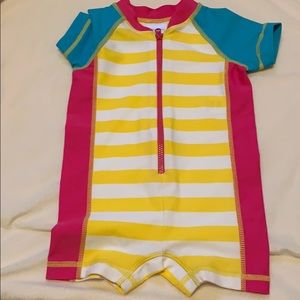 Hanna Anderson Swim Suit